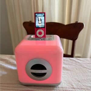 iHome Colortunes Cube Speaker for IPod